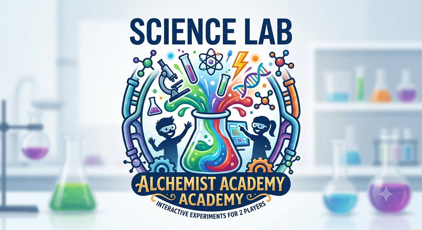 Science Lab Alchemist Academy